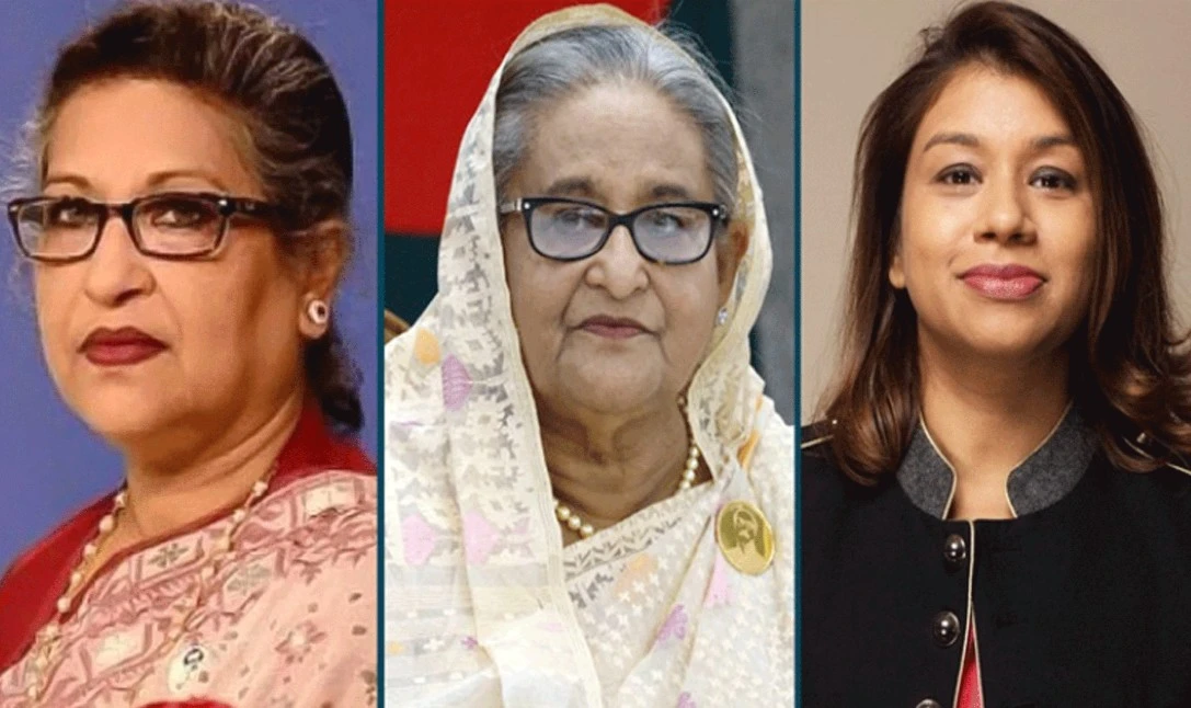 পূর্বাচল প্লট দুর্নীতি মামলা: শেখ হাসিনা ৫, শেখ রেহানা ৭ ও টিউলিপ সিদ্দিকী ২ সহ ১৭ জনের কারাদণ্ড